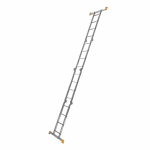 Kopėčios 4 dalių universalios Forte Tools 4413, 526 cm, 236 - 464 cm