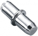 Laikiklis SB 2060, 1.6 cm, &Oslash; 0.5 cm, sidabro sp., 40 vnt.