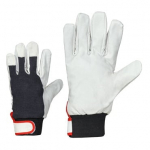 Pir&scaron;tinės odinės Forte Tools, XL