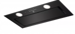 Įmontuojamas gartraukis Electrolux 600 serija &bdquo;Hob2Hood&reg;&ldquo; LFG716R, juoda sp.