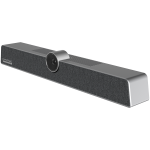 Internetinė kamera Prestigio VCS Collaboration Bar Alpha, pilka sp., CMOS