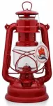 Žibintas Petromax Hurricane RS222, 15.5 cm/Raudona sp.