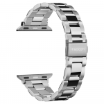 Dirželis OEM, Modern Fit Band, sidabro sp.