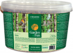 Sausas maistas Garden&Fun 4 Seasons GF-12864, laukiniams pauk&scaron;čiams, 2.4 kg
