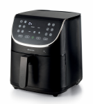 Kar&scaron;to oro gruzdintuvė Ariete 4627/00, juoda sp., 1800 W, 7 l
