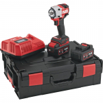 Akumuliatorinis veržliasukis FLEX IW 1/2" 400 18.0-EC 5.0, 18 V, 5000.0 mAh