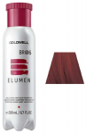Plaukų dažai Goldwell Elumen Bright, raudonai ruda sp., BR@6, 200 ml