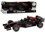 Žaislinis lenktyninis automobilis Lean Toys F1 Racing, 1:10, juoda sp.