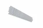 Vinys vinių juosta Kreator KRT305040, 40 mm x 1 mm, 0.49 kg, 1500 vnt.