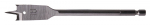 Plunksninis medienos grąžtas Makita E-17239, medienai, plunksninis, hex, 18 mm x 15 cm