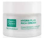Kūno kremas Martiderm Hydra Plus, 50 ml