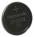 Elementai Panasonic 6230, CR2032, 3 V
