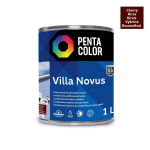 Fasado dažai Pentacolor Villa Novus, vy&scaron;nios sp., 1 l