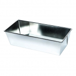 Kepimo forma SNB, sidabro sp., 25 cm x 11 cm