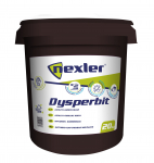 Bituminė mastika Nexler, 20 kg, juoda sp.