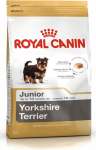 Sausas &scaron;unų maistas Royal Canin Terrier Junior, vi&scaron;tiena, 0.5 kg
