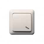 Perjungiklis Liregus Delta, 1 kl., balta sp.