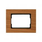 Vienvietis rėmelis Vilma XP500, ąžuolo sp.