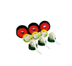 Sandarinimo juosta vandentiekiui Facot, 15 m x 19 mm