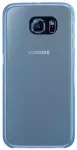 Telefono dėklas Mocco, mėlyna sp., Samsung