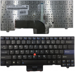 Ne&scaron;iojamų kompiuterių klaviatūra Lenovo KB313464, Anglų (US), juoda, belaidė