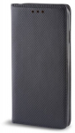 Telefono dėklas OEM Smart Magnet for Samsung Galaxy S22, Samsung Galaxy S22, juoda sp.