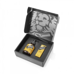 Veido priežiūros priemonių rinkinys vyrams Proraso Duo Pack Wood & Spice Beard Oil & Shampoo, 200 ml