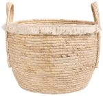Krep&scaron;elis THK-076242, &scaron;iaudai, 26 cm x 26 cm x 26 cm, ruda sp.