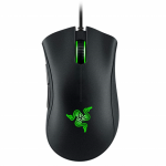 Laidinė žaidimų pelė Razer Deathadder v3, juoda sp.