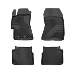 Automobilio kilimėlis, priekinis/galinis Frogum Premium 77, Subaru Impreza GJ 2011-2018