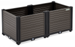 Pakelta lysvė Cultivo Grow Box M, 82 cm x 41 cm x 31 cm