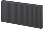 Radiatorius Mexen CC22, 240 cm x 30 cm, apatinio pajungimo, 2239 W, pilka sp.