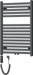 Elektrinis rank&scaron;luosčių džiovintuvas Mexen Hades, antracito sp., 60 cm x 80 cm, 600 W