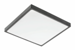 &Scaron;viestuvas lubų GTV Altar LD-ALT24W-NW-10, LED, 4000 &deg;K, 1 x 24 W, balta sp.