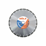 Deimantinis diskas Golz LT40, 350 mm x 25.4 mm x 3.2 mm