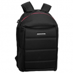 Kuprinė CoolPack Volve, juoda, 26 l