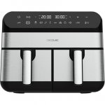 Kar&scaron;to oro gruzdintuvė Cecotec Cecofry Advance 9000, sidabro sp./juoda sp., 2800 W, 9 l