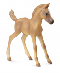 Žaislinė figūrėlė, arklys Collecta Horse Country Haflinger Foal 88516, 7 cm, ruda sp.