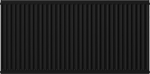 Radiatorius Mexen C22, 80 cm x 60 cm, &scaron;oninio pajungimo, 1322 W, juoda