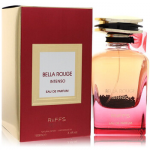 Kvapusis vanduo Riiffs Bella Rouge Intenso, 100 ml