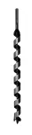 Spiralinis medžio grąžtas Makita 3D E-07892, medienai, sraigtinis, hex, 24 mm x 40 cm
