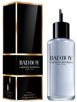 Kvepalų papildymas Carolina Herrera Bad Boy, 200 ml
