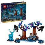 Konstruktorius LEGO&reg; Harry Potter&trade; Uždraustasis mi&scaron;kas: Expecto Patronum 76475, 244 vnt.