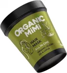 Kaukė plaukams Organic Mimi All in One Jojoba And Lotus, 200 ml