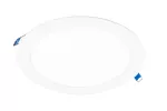 &Scaron;viestuvas įleidžiamas GTV Oris ORIS PLUS LD-ORW12W-CCT-00, 3000 - 6500 &deg;K, 1 x 12 W, balta sp. / balta sp.