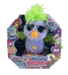 Žaislinis gyvūnas pauk&scaron;tis HAPPY YAPPERS Tilly Tweet 9391, žalia sp./violetinė sp.