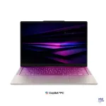 Ne&scaron;iojamas kompiuteris Lenovo Yoga Slim 7 14IPH11 83QM007FNT, Intel&reg; Core&trade; Ultra 5 322, 16 GB, 512 GB, 14 ", Intel Graphics, smėlio sp., EN, Windows 11 home