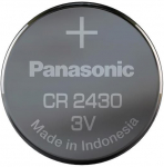 Elementai Panasonic 13338, CR2430, 3 V