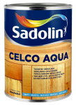 Lakas, matinis Sadolin Celco, 1 l