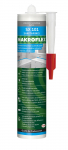 Silikonas Makroflex SX 101 Sanitary Silicone, 300 ml, balta